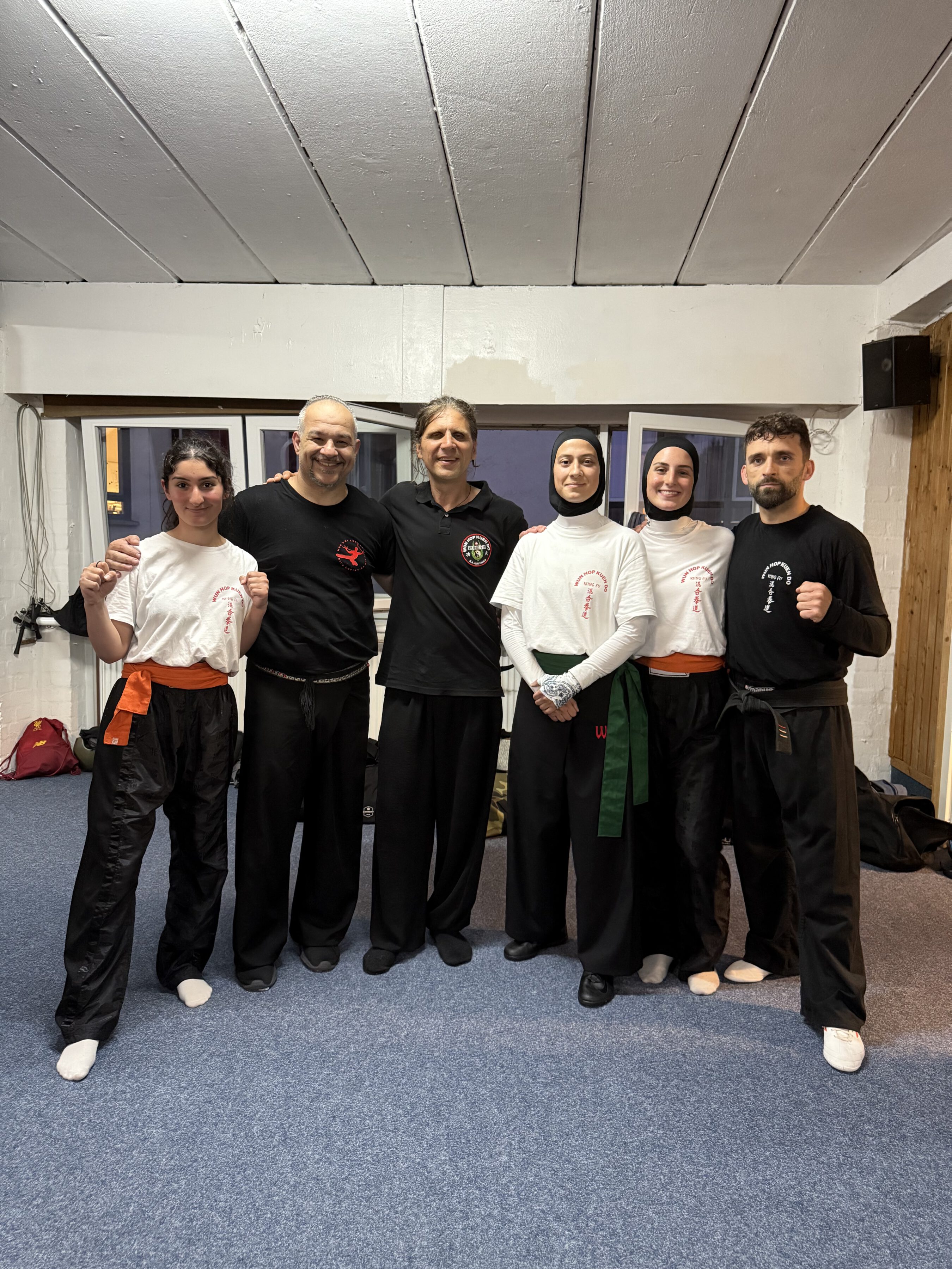 Seminar in Hamburg 2025